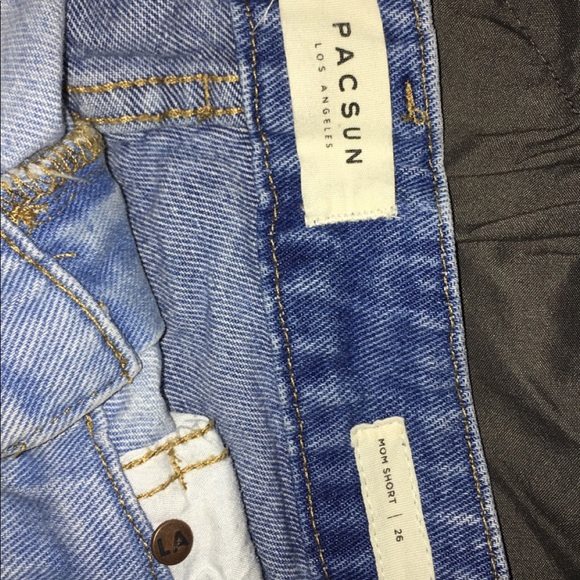 Pacsun jean shorts - Picture 3 of 3